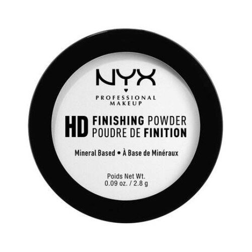 NYX High Definition Finishing Powder Mini