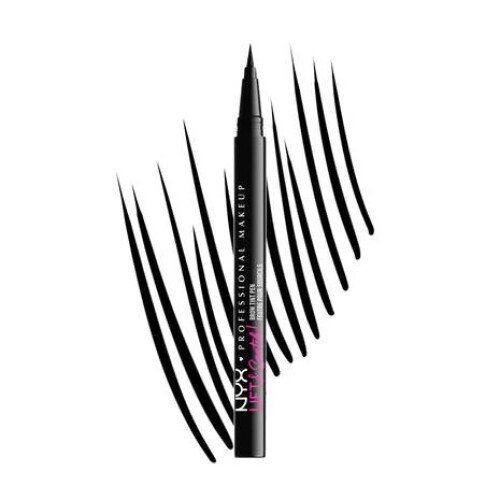 NYX Lift & Snatch! Brow Tint Pen - Black