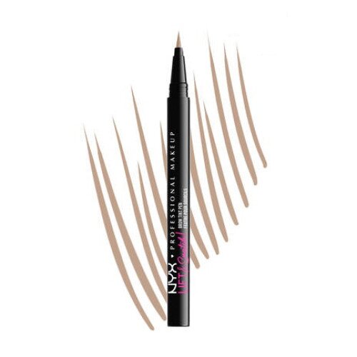 NYX Lift & Snatch! Brow Tint Pen - Blonde