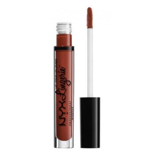 NYX Lip Lingerie Nude Matte Lipstick - Exotic