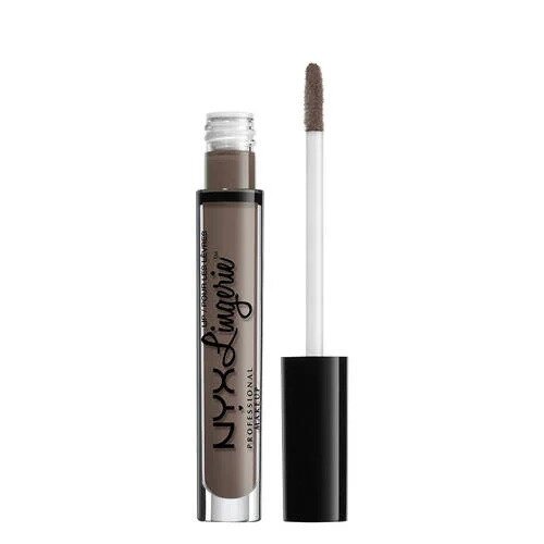 NYX Lip Lingerie Nude Matte Lipstick - Scandalous