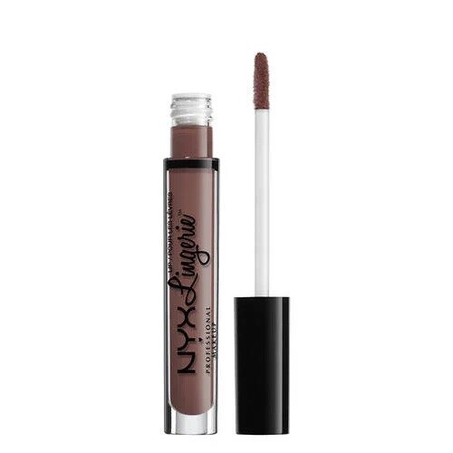 NYX Lip Lingerie Nude Matte Lipstick - Confident