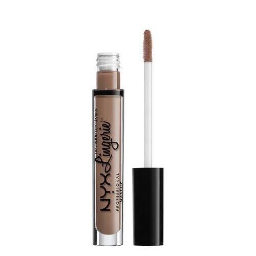 NYX Lip Lingerie Nude Matte Lipstick - Delicate Lust