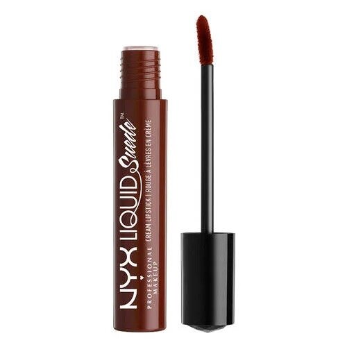 NYX Liquid Suede Cream Lipstick - Club Hopper