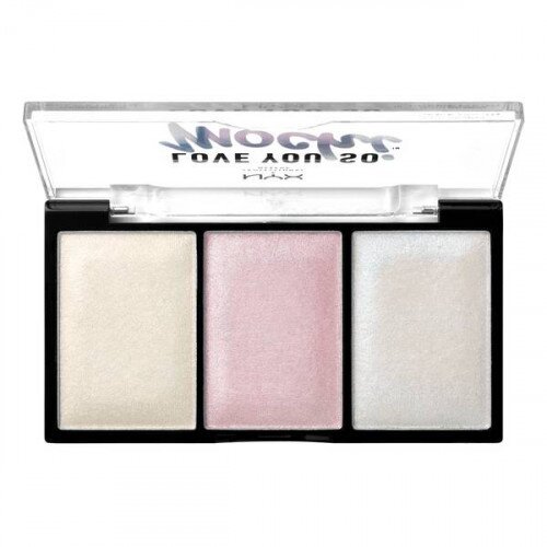 NYX Love You So Mochi Highlighting Palette