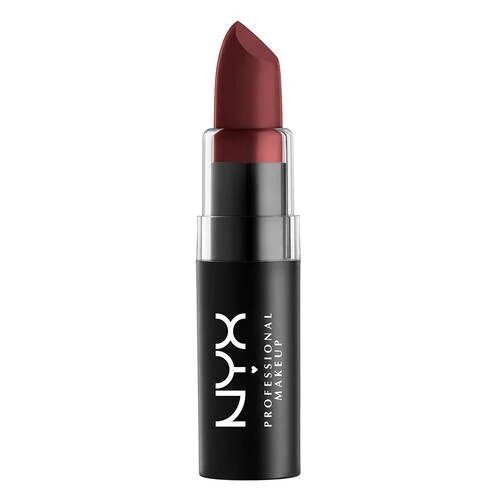 NYX Matte Lipstick - Dark Era