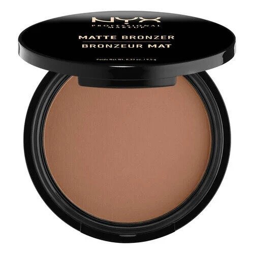 NYX Matte Powder Bronzer - Deep