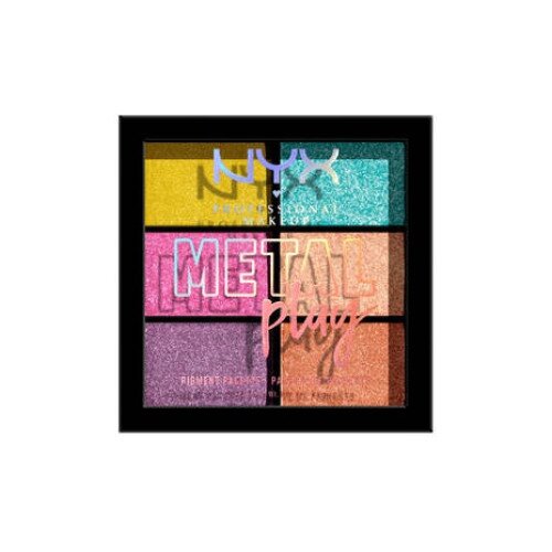 NYX Ultimate Multi-finish Shadow Palette