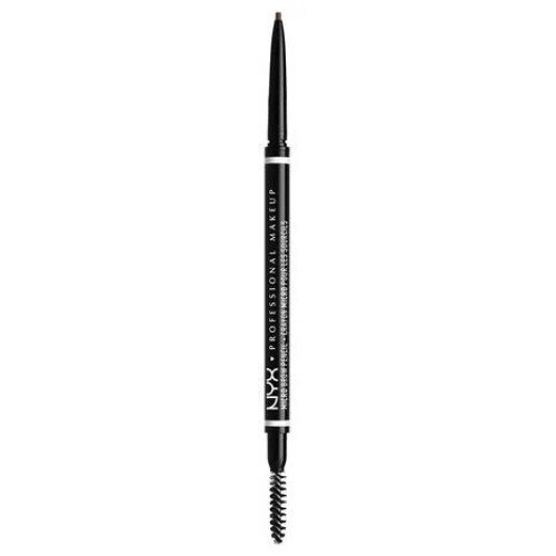 NYX Micro Brow Pencil - Ash Brown