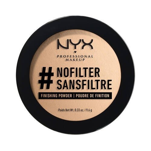 NYX Nofilter Finishing Powder - Medium Olive