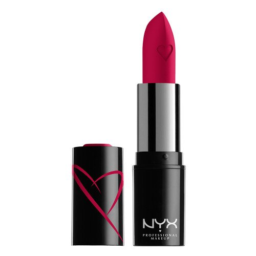 NYX Peide Shout Loud Satin Lipstick - Harmony