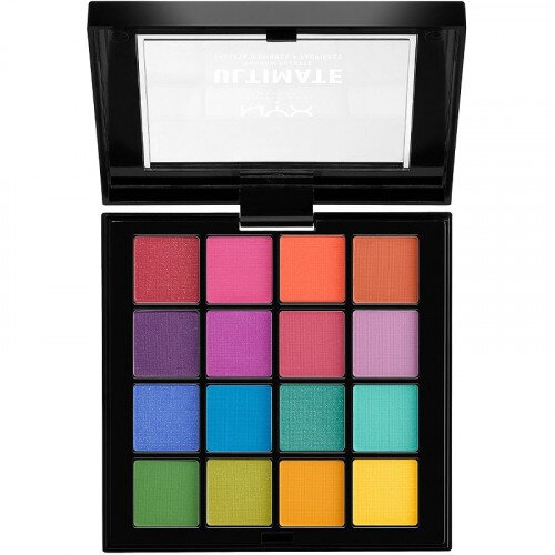 NYX Pride Edition Ultimate Shadow Palette
