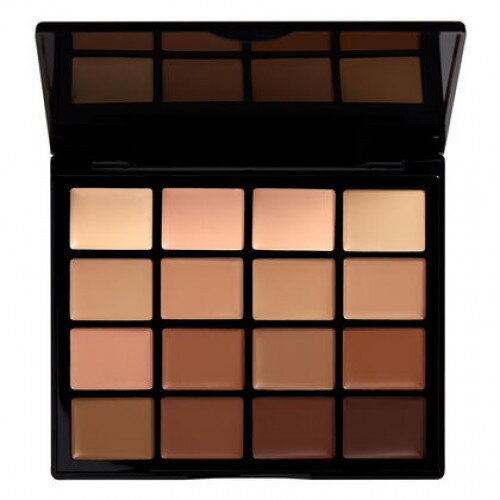 NYX Pro Foundation Palette