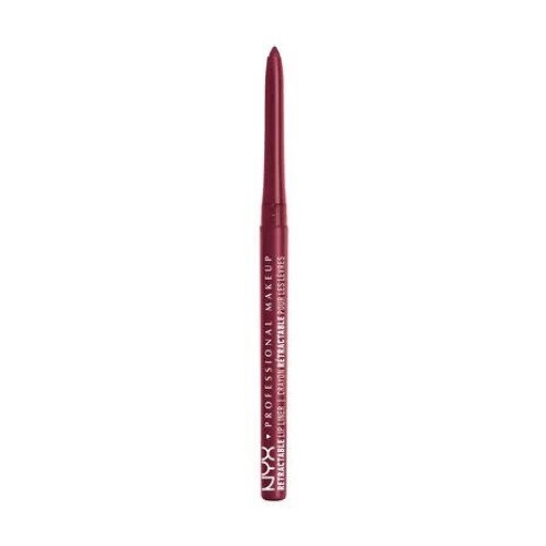 NYX Retractable Lip Liner - Hot Pink