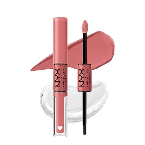 NYX Shine Loud High Shine Lip Color - Cash Flow