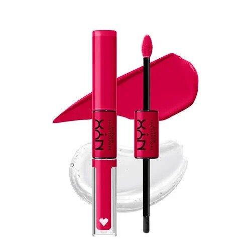 NYX Shine Loud High Shine Lip Color - World Shaper