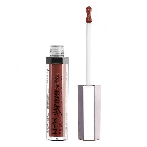 NYX Slip Tease Full Color Lip Lacquer - Urban Oasis