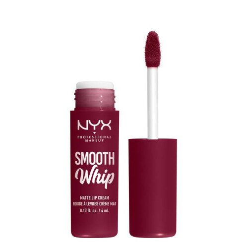 NYX Smooth Whip Matte Lip Cream - Chocolate Mousse