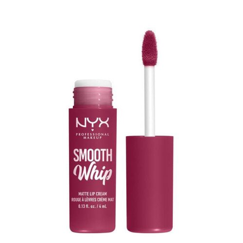 NYX Smooth Whip Matte Lip Cream - Fuzzy Slippers