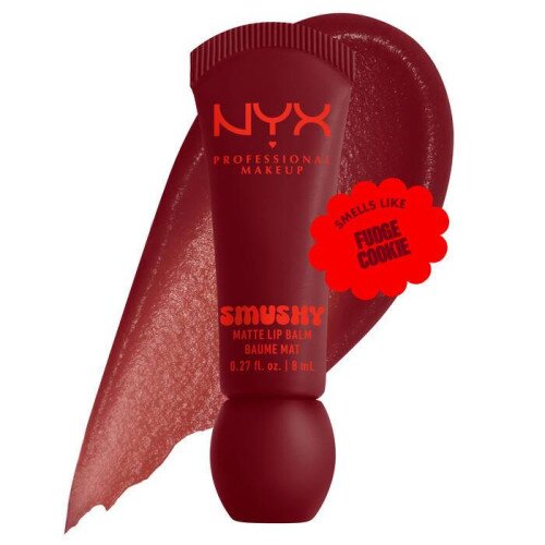 NYX Smushy Matte Lip Balm - Swipe 2 Smooth