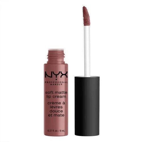 NYX Soft Matte Lip Cream - Toulouse