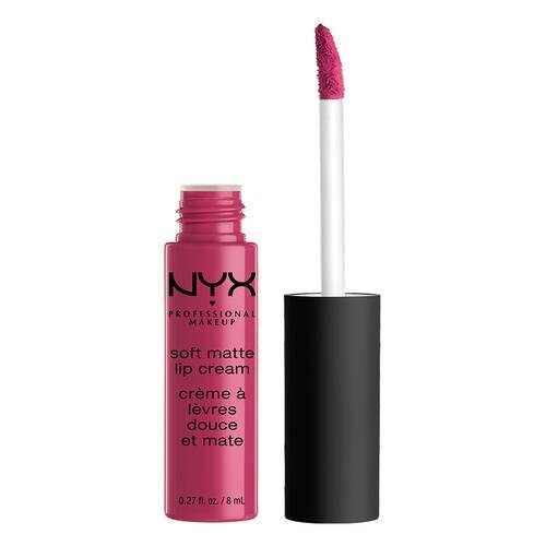 NYX Soft Matte Lip Cream - Prague