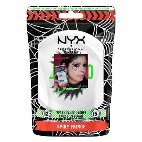NYX Spiky Fringe Jumbo Lash