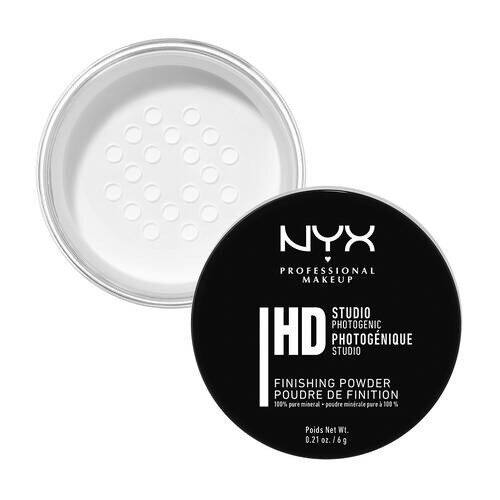 NYX Studio Finishing Powder