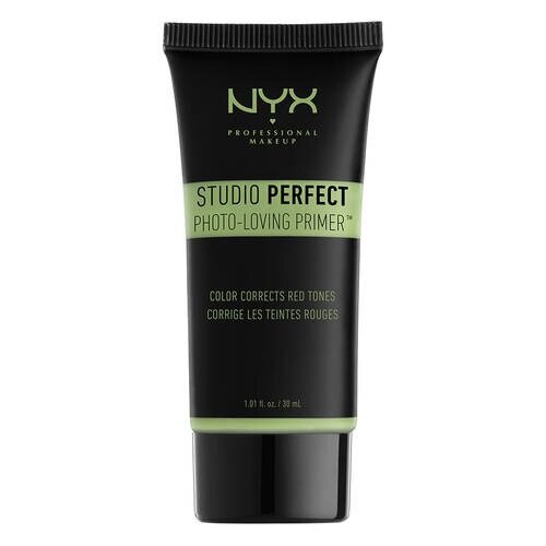NYX Studio Perfect Color Correcting Primer - Green
