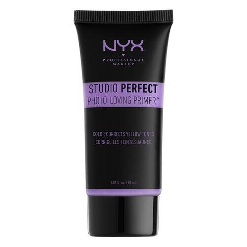 NYX Studio Perfect Color Correcting Primer - Lavender
