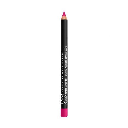 NYX Suede Matte Lip Liner - Clinger