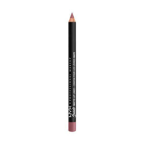 NYX Suede Matte Lip Liner - Lavender & Lace