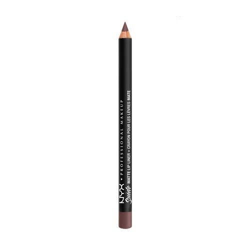 NYX Suede Matte Lip Liner - Moonwalk