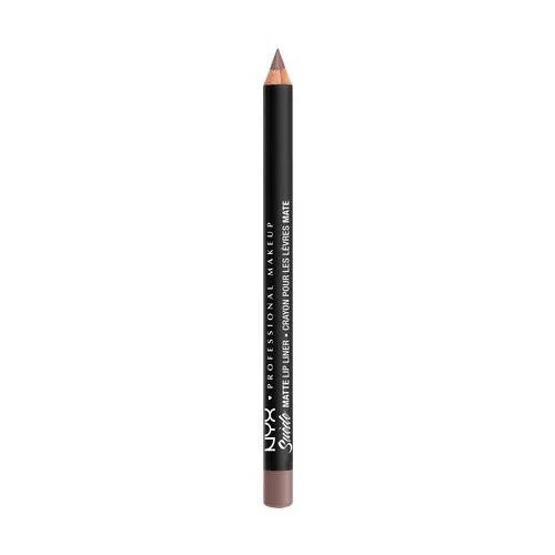 NYX Suede Matte Lip Liner - Munchies