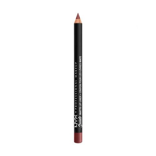 NYX Suede Matte Lip Liner - Vintage