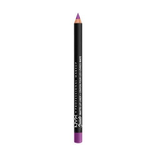 NYX Suede Matte Lip Liner - Run The World