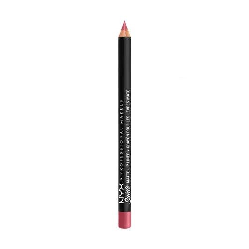 NYX Suede Matte Lip Liner - Sao Paulo