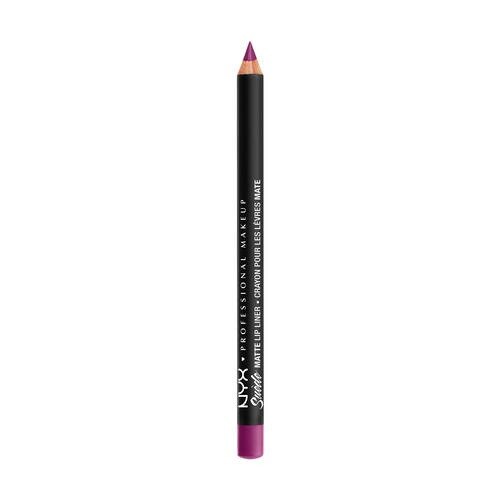 NYX Suede Matte Lip Liner - Aria
