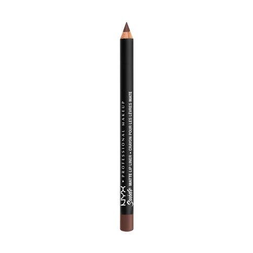 NYX Suede Matte Lip Liner - Milan