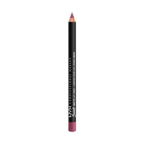 NYX Suede Matte Lip Liner - Montreal