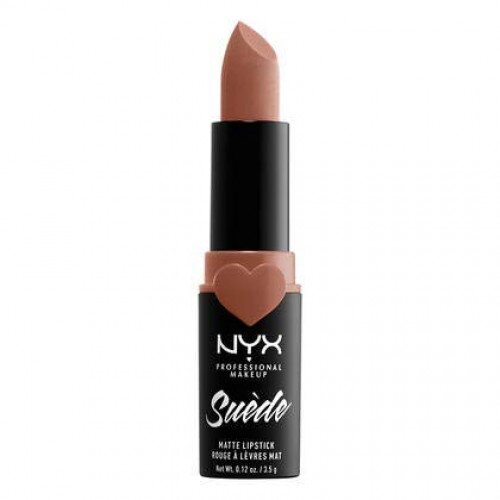 NYX Suede Matte Lipstick - Fetish