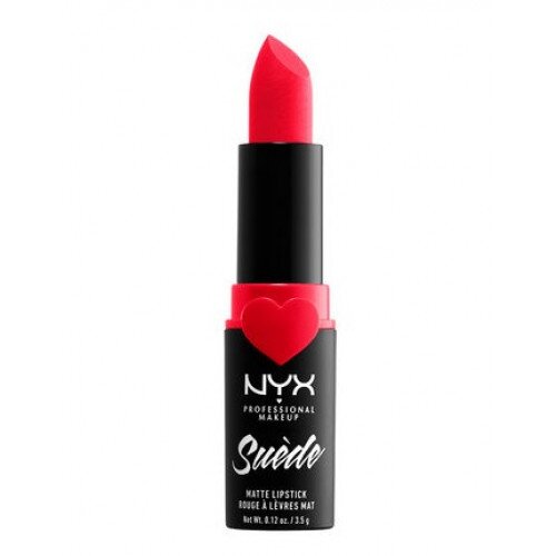 NYX Liquid Suede Cream Lipstick Kitten Heels - Alzak