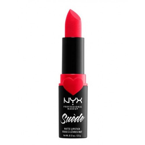 NYX Suede Matte Lipstick - Kitten Heels