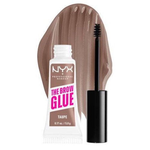 NYX The Brow Glue Instant Brow Styler - Taupe