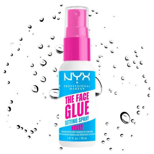 NYX The Face Glue Setting Spray - Mini