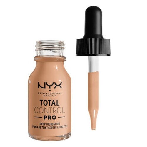 NYX Total Control Pro Drop Foundation - Natural