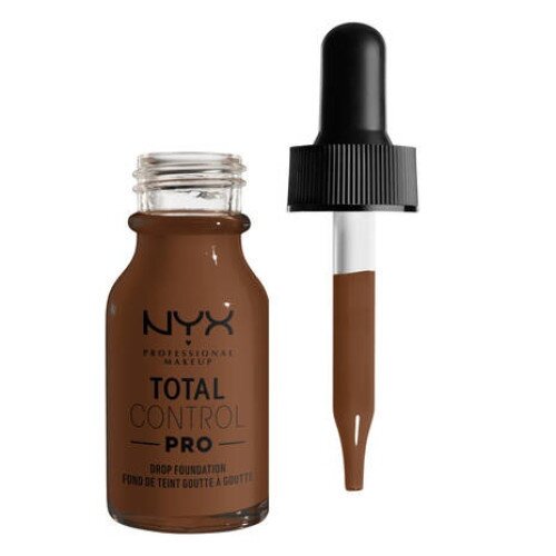 NYX Total Control Pro Drop Foundation - Cocoa