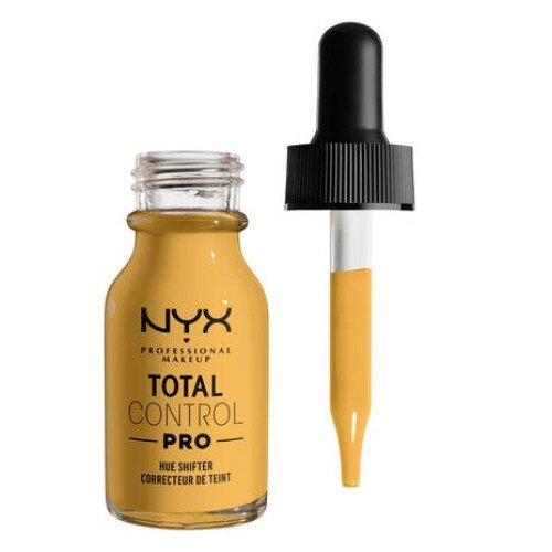 NYX Total Control Pro Drop Foundation Hue Shifter - Hue Shifter Warm