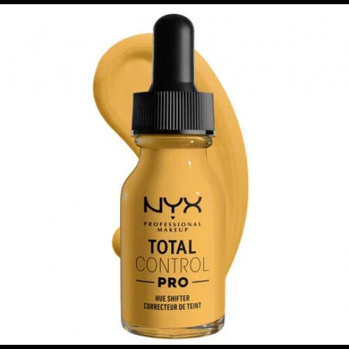 NYX Total Control Pro Drop Foundation Hue Shifter - Warm
