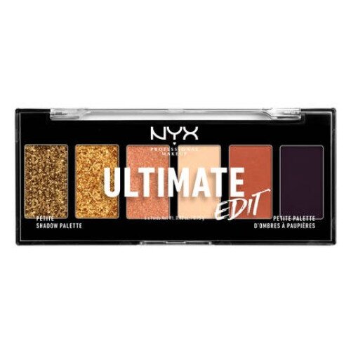 NYX Ultimate Edit Petite Shadow Palette - Utopia